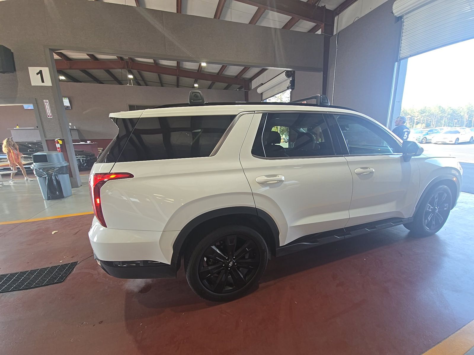HYUNDAI PALISADE - 5