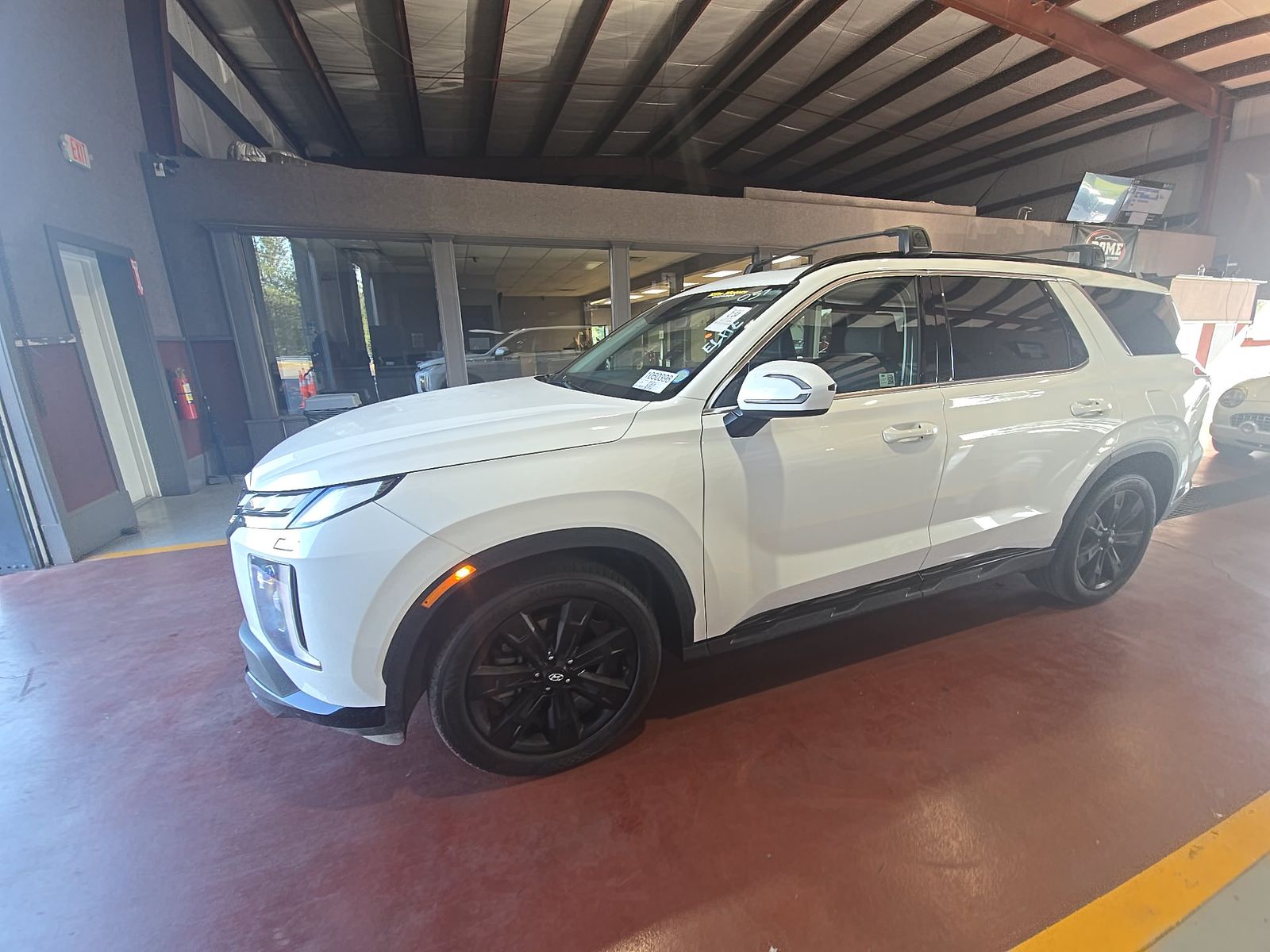 HYUNDAI PALISADE - 1