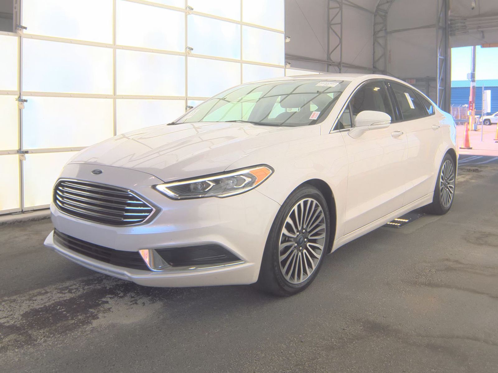 FORD FUSION - 1