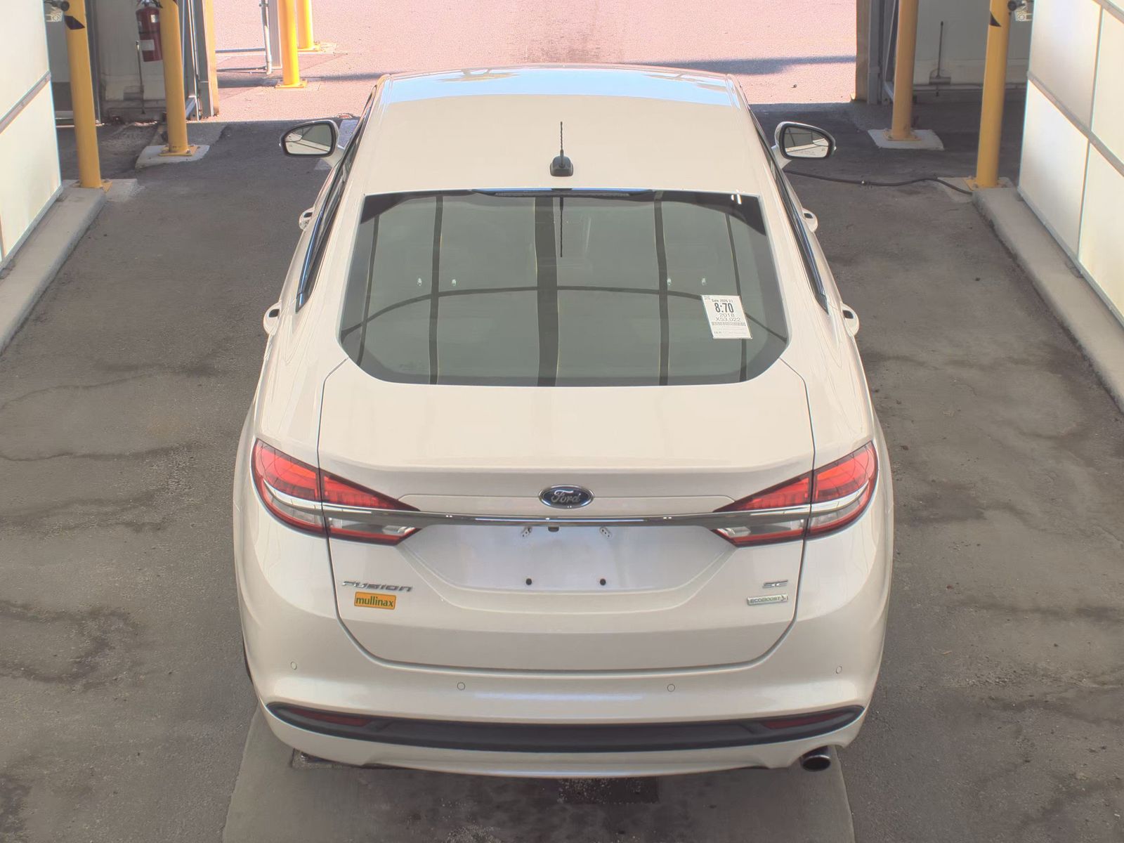 FORD FUSION - 7
