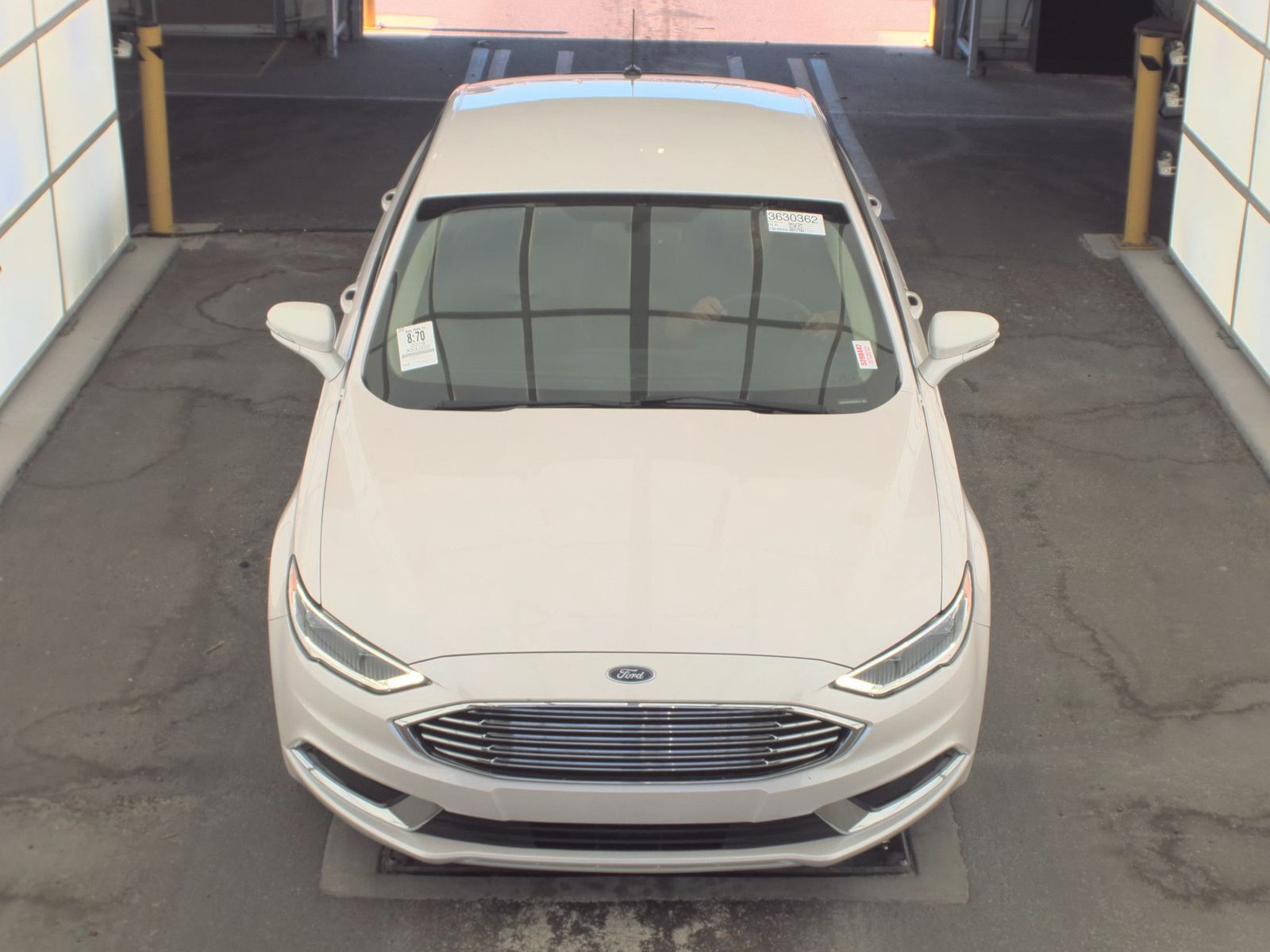 FORD FUSION - 3