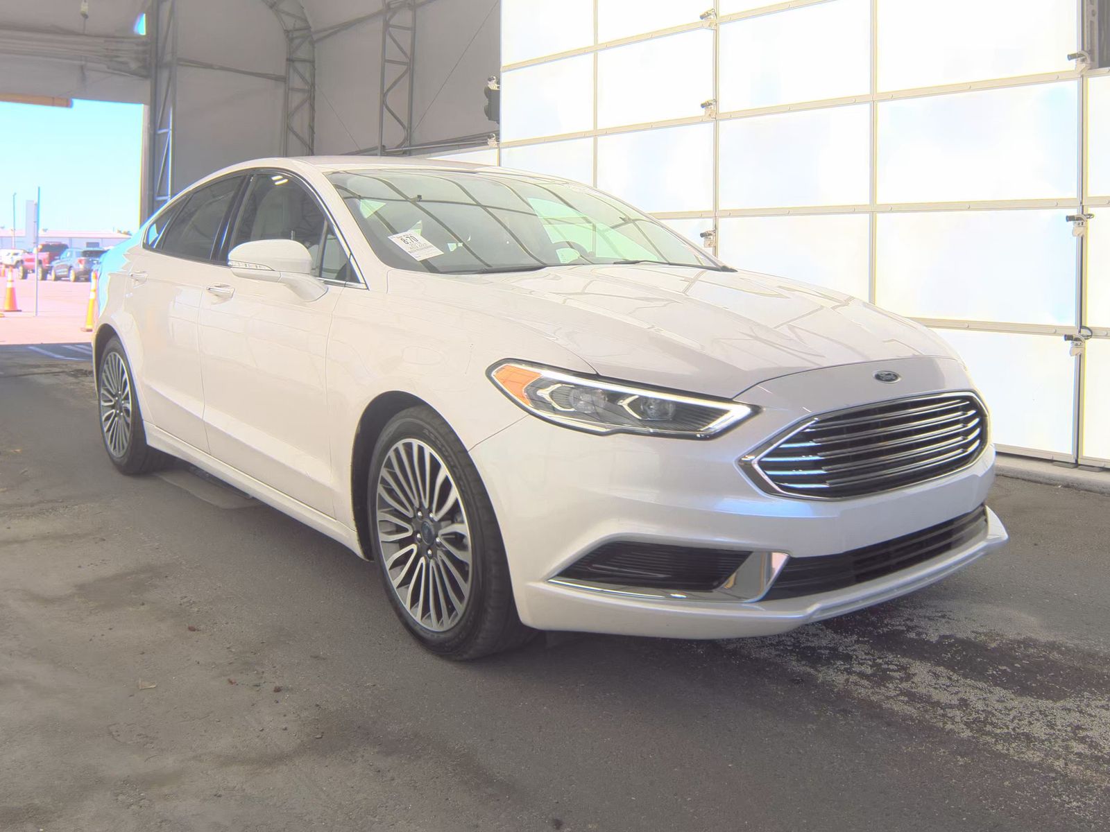 FORD FUSION - 5
