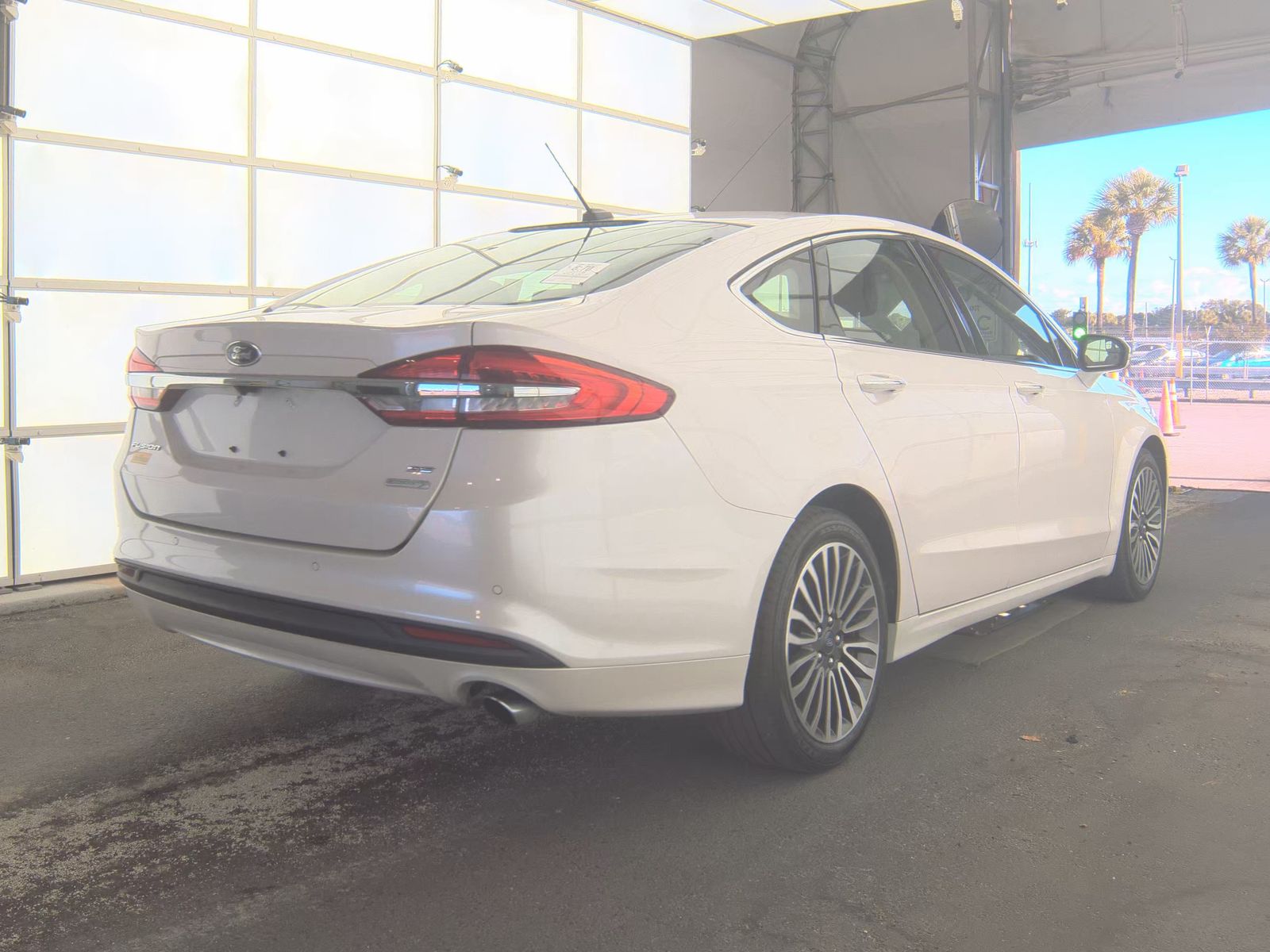 FORD FUSION - 6