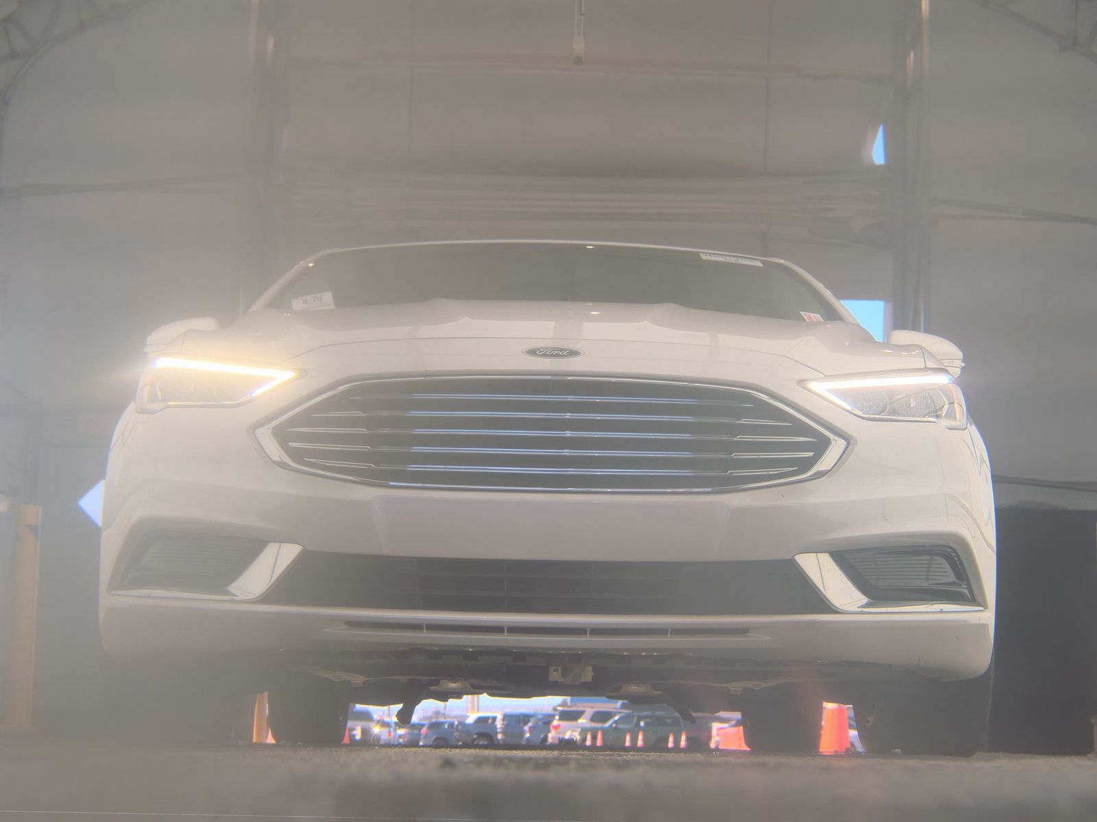 FORD FUSION - 4