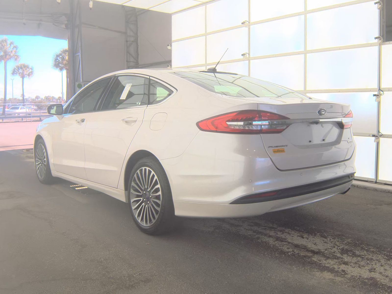 FORD FUSION - 9