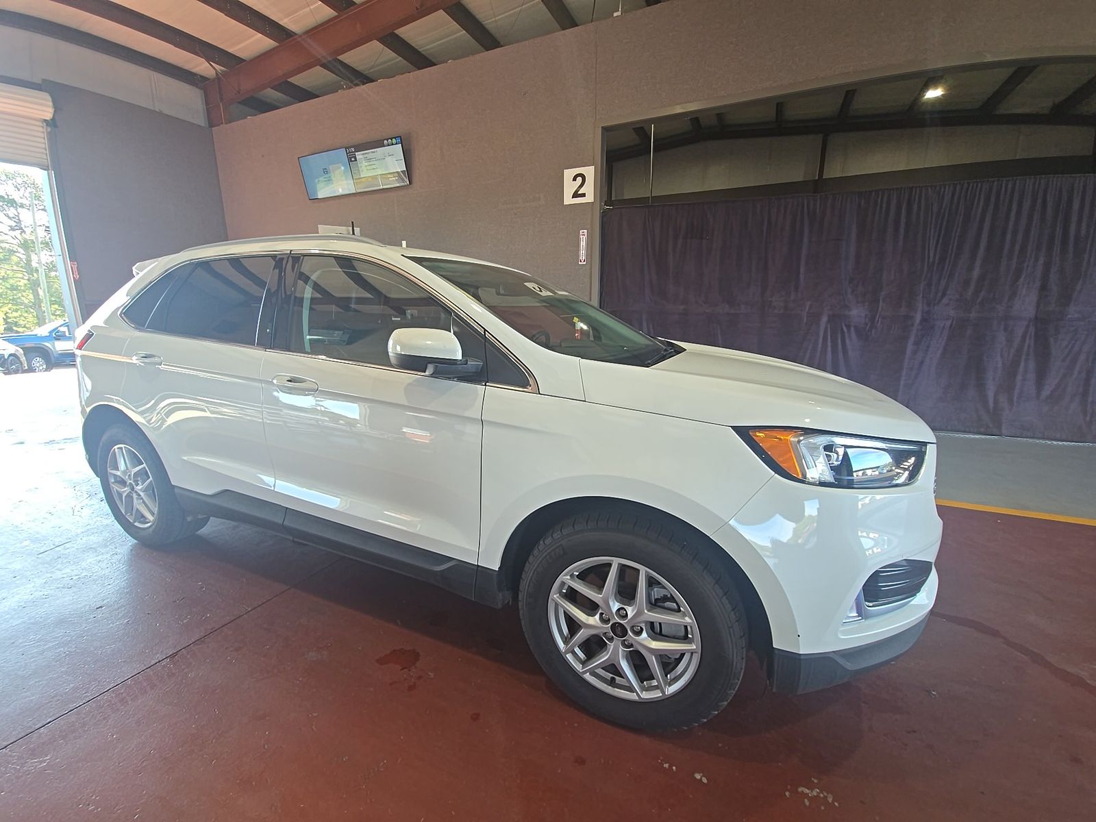 FORD EDGE - 4