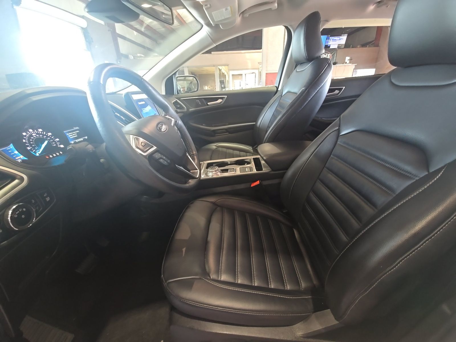 FORD EDGE - 8