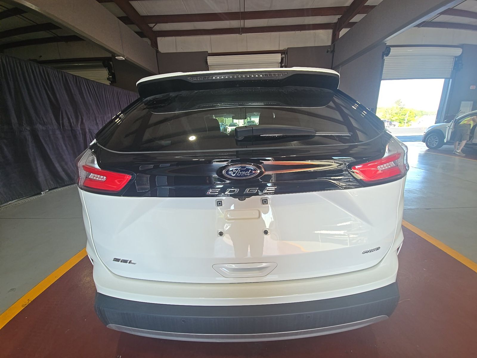 FORD EDGE - 6