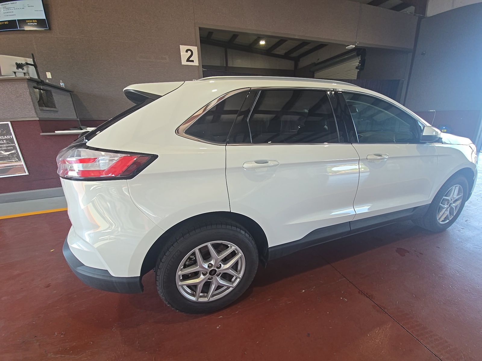 FORD EDGE - 5