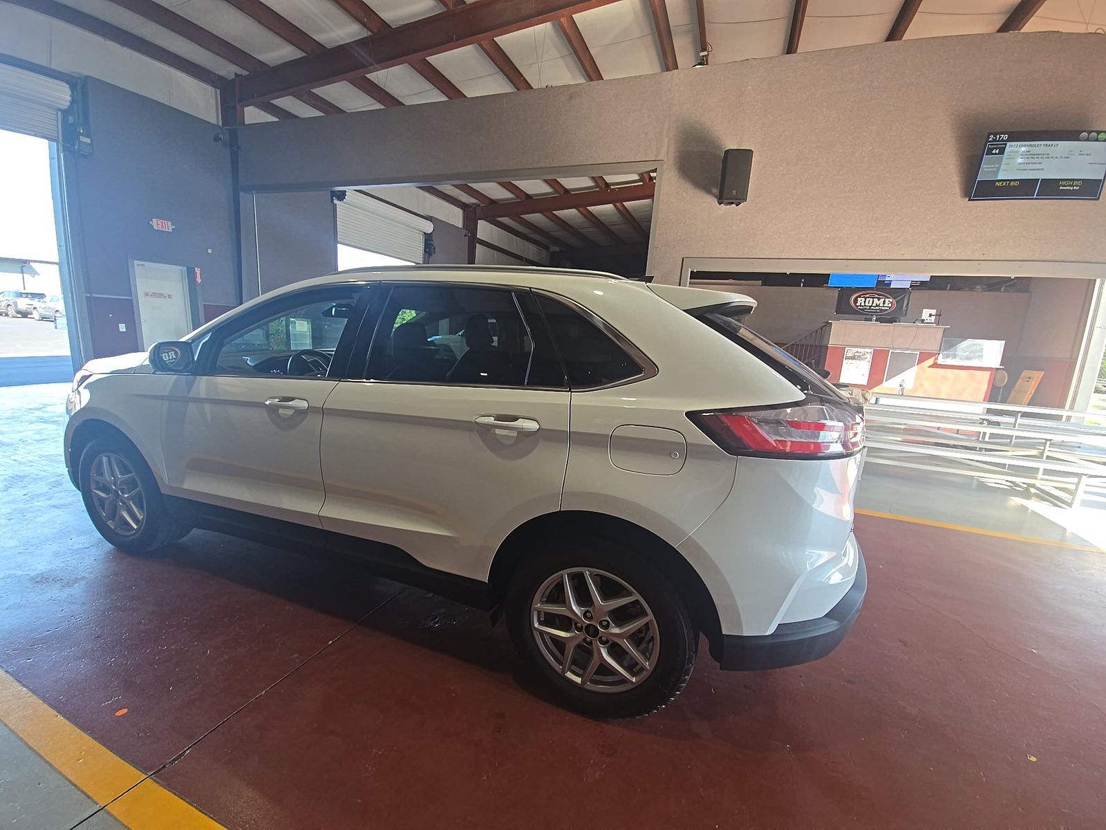 FORD EDGE - 7