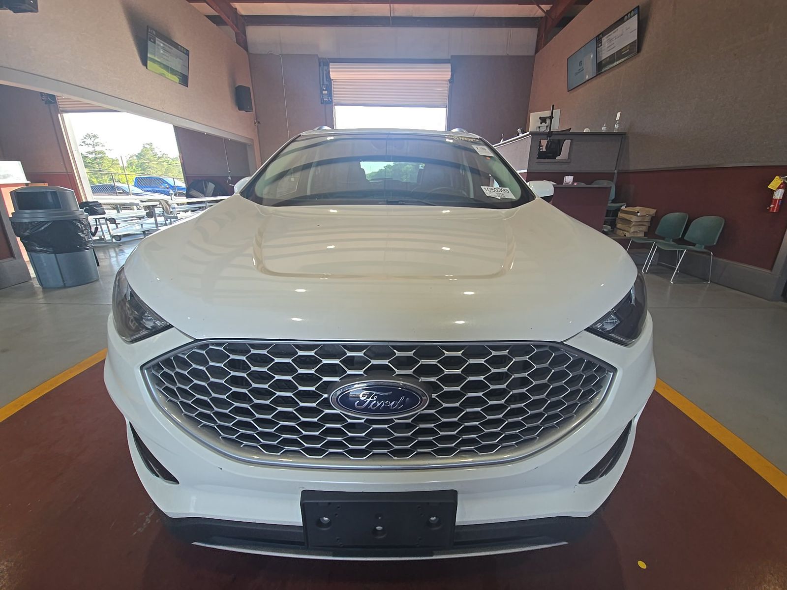 FORD EDGE - 3