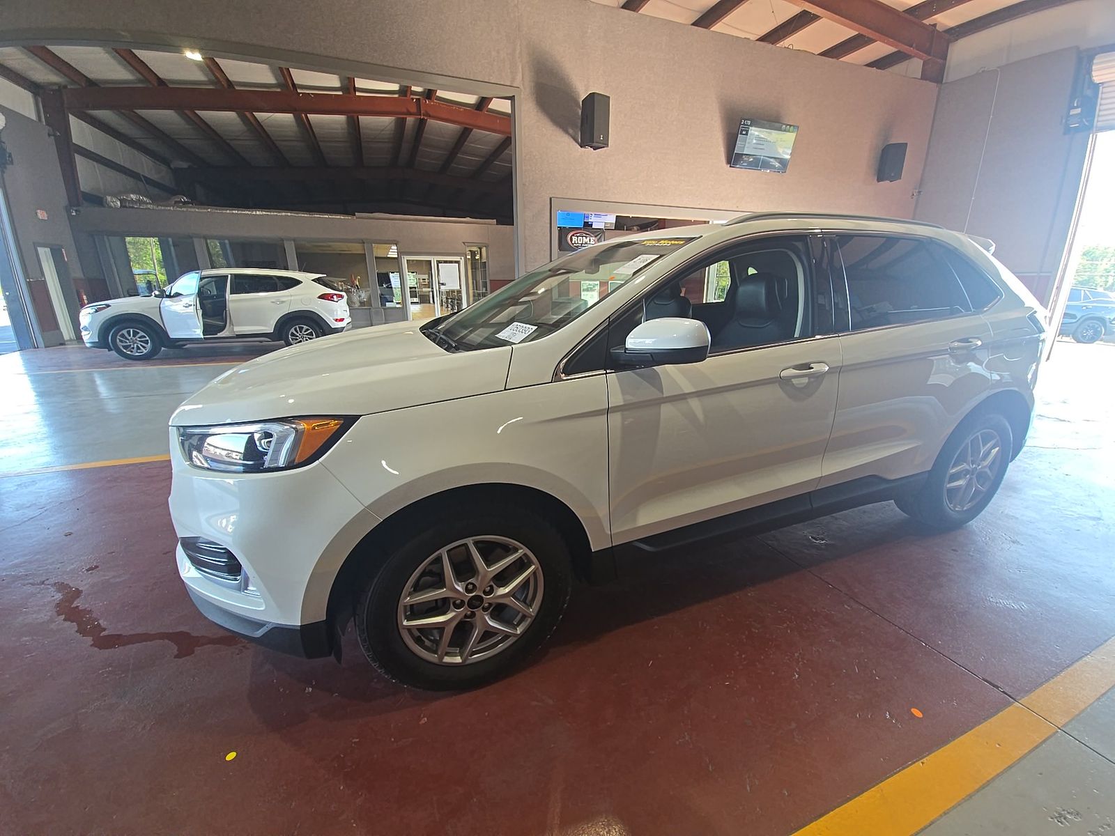 FORD EDGE - 1