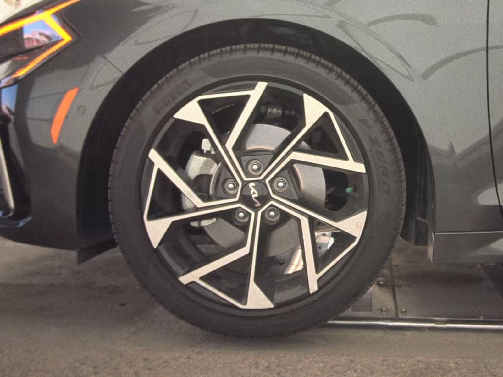 2025 Kia K5 EX FWD