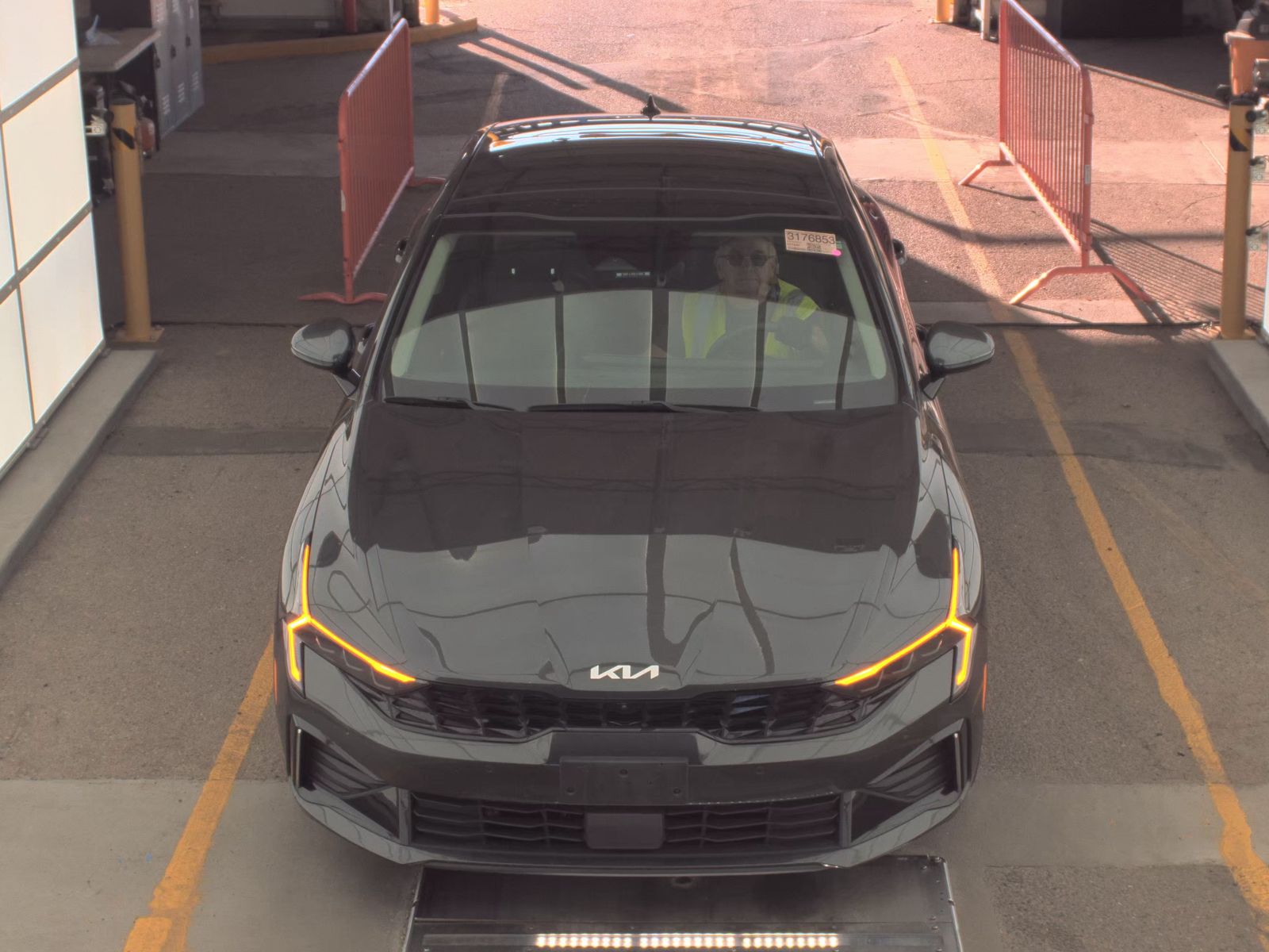 2025 Kia K5 EX FWD