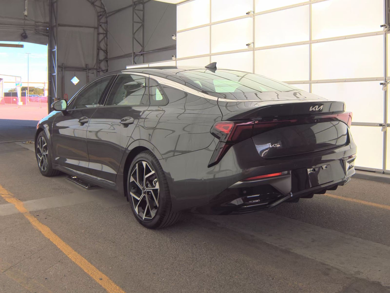 2025 Kia K5 EX FWD