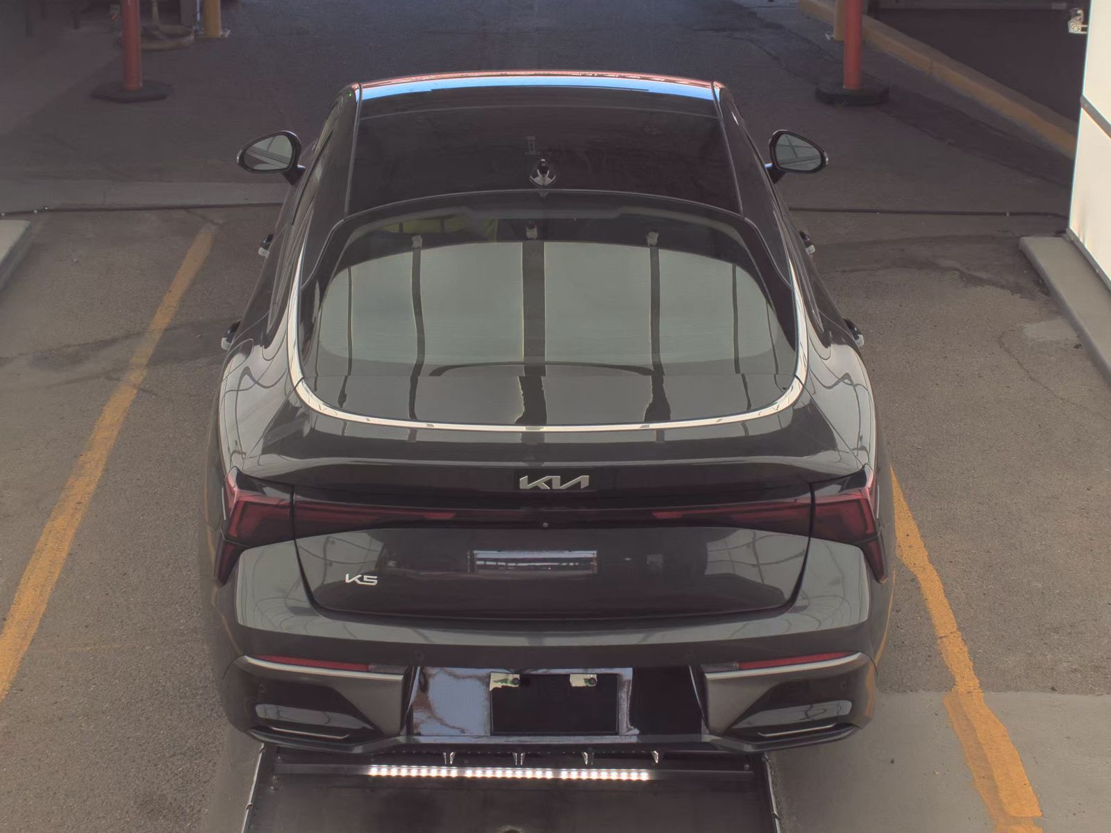 2025 Kia K5 EX FWD