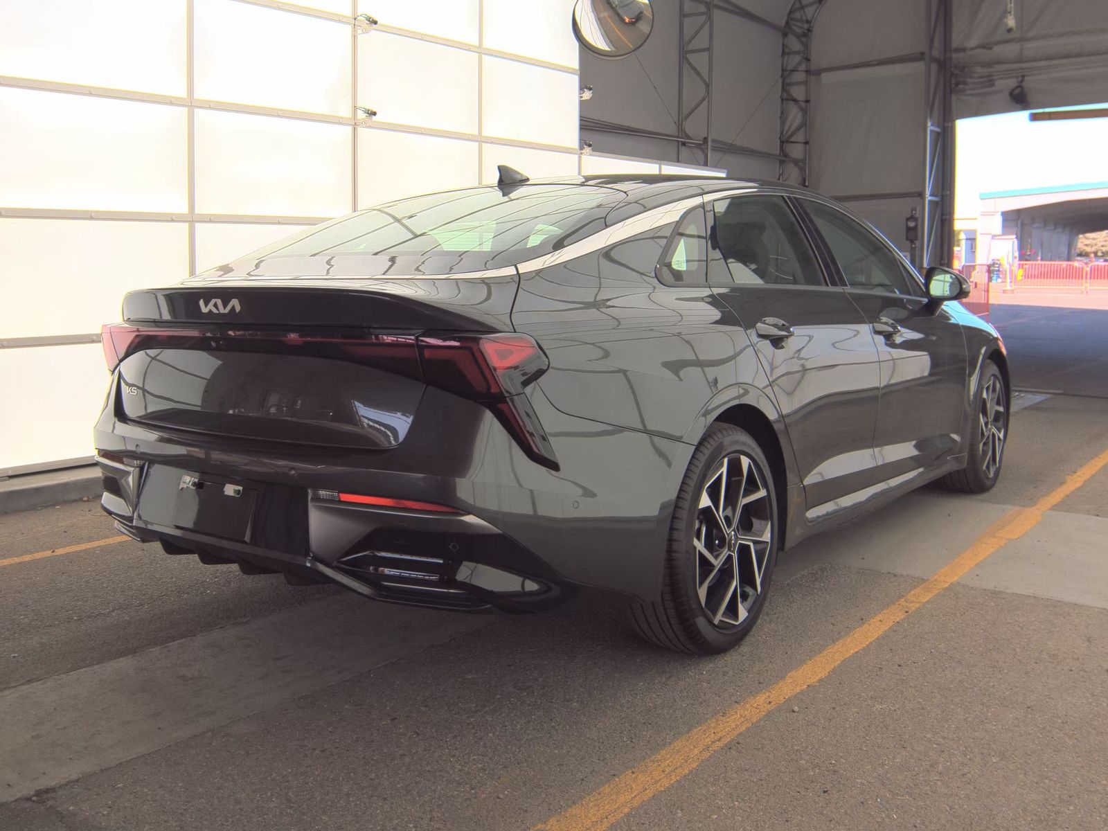 2025 Kia K5 EX FWD