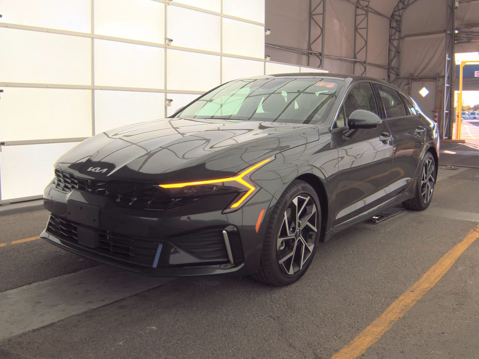 2025 Kia K5 EX FWD