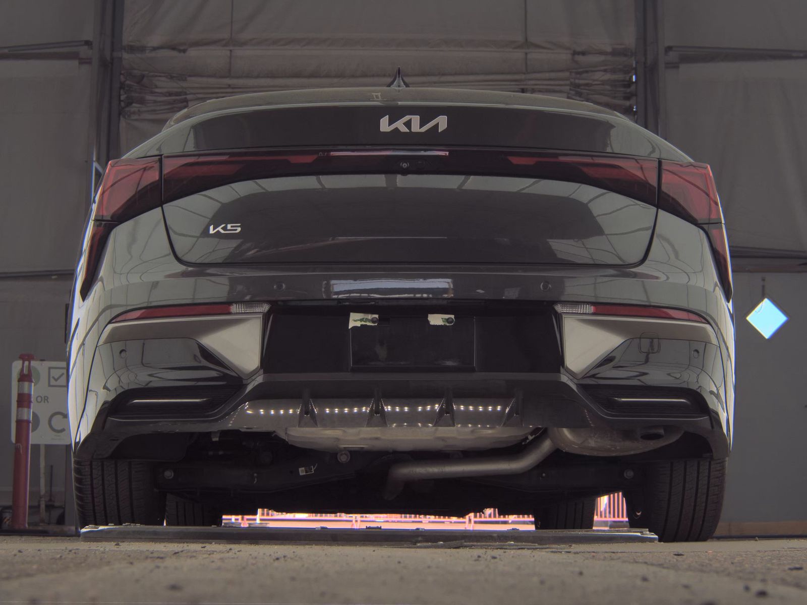 2025 Kia K5 EX FWD