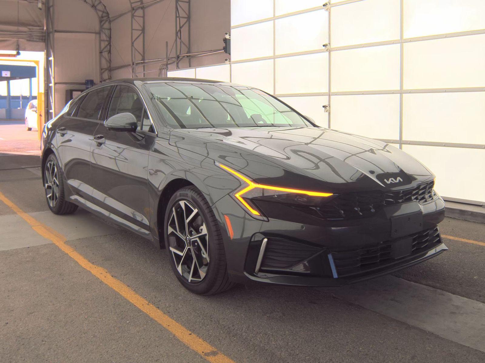 2025 Kia K5 EX FWD
