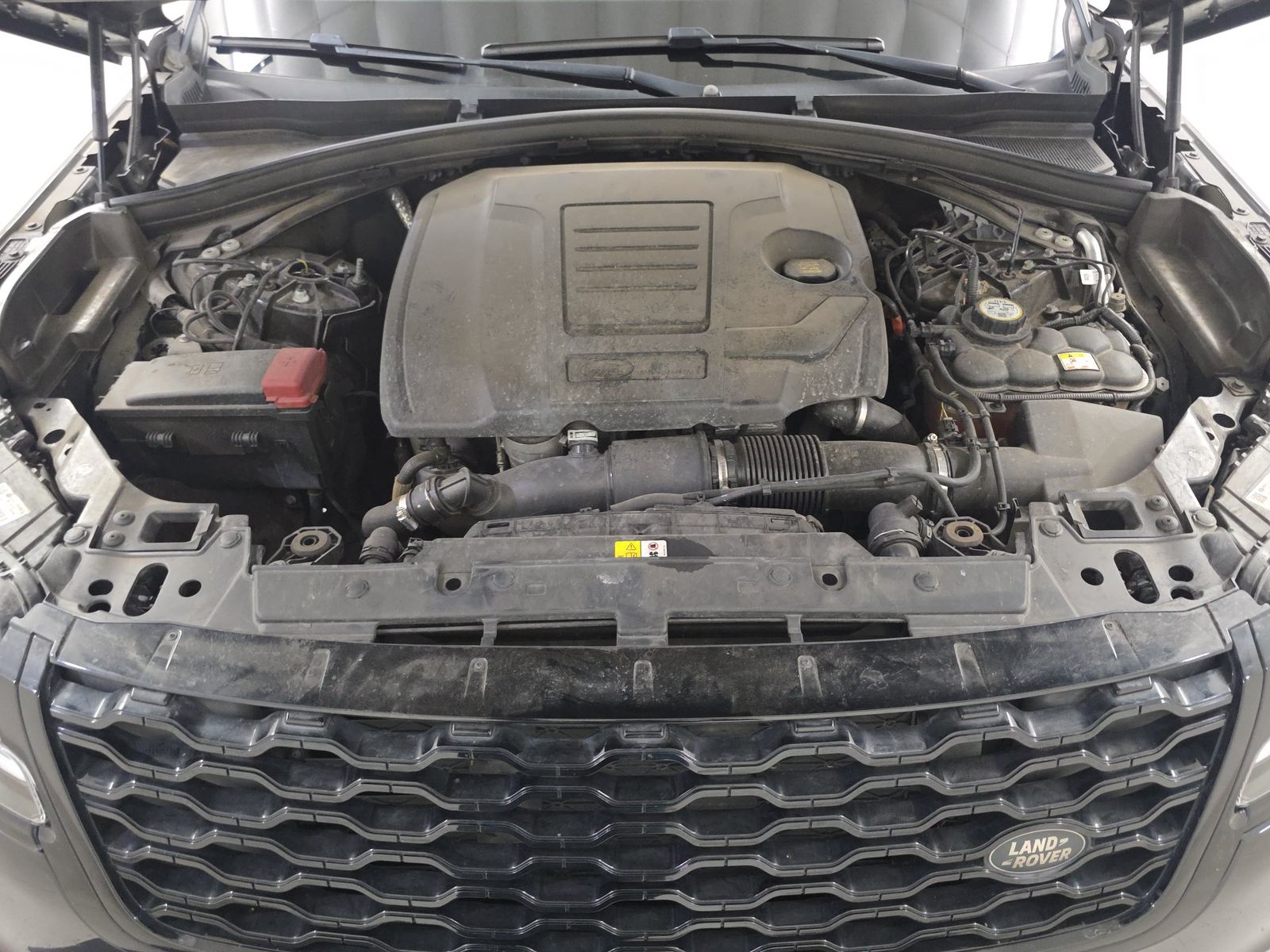 2021 Land Rover Range Rover Velar R-Dynamic S AWD