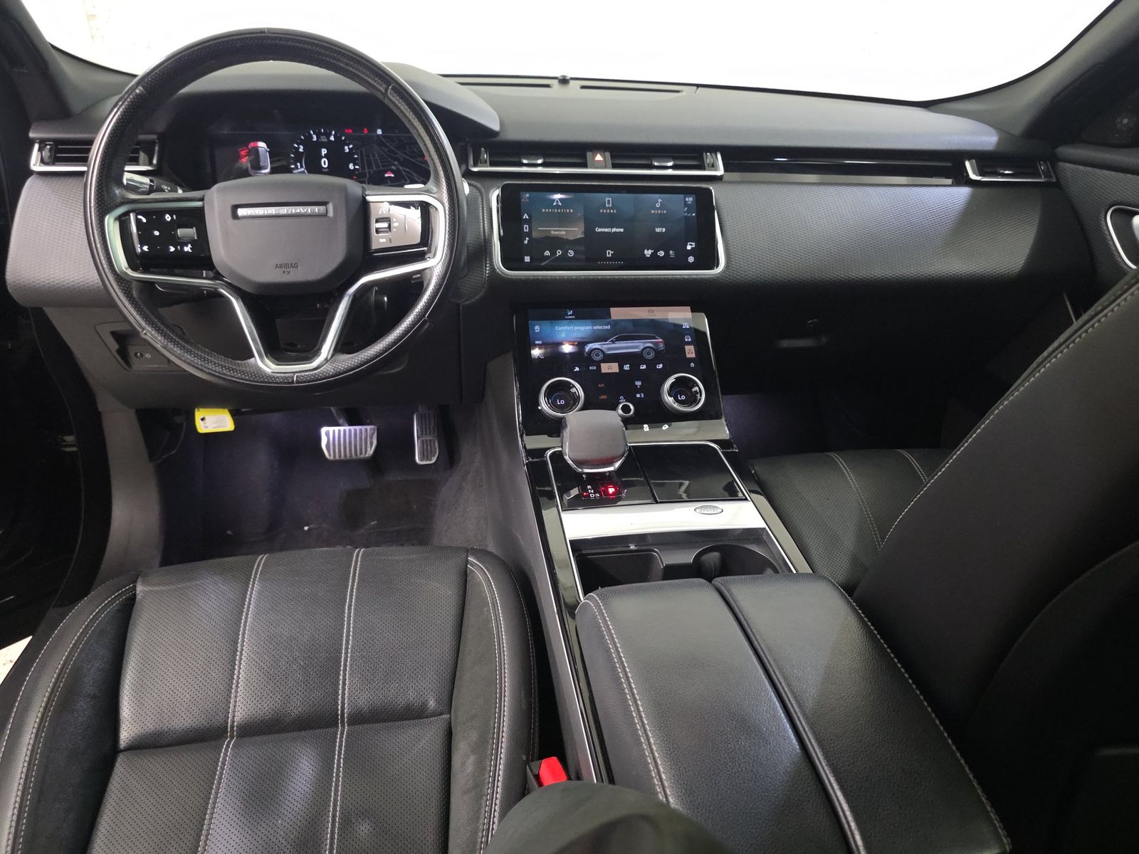 2021 Land Rover Range Rover Velar R-Dynamic S AWD