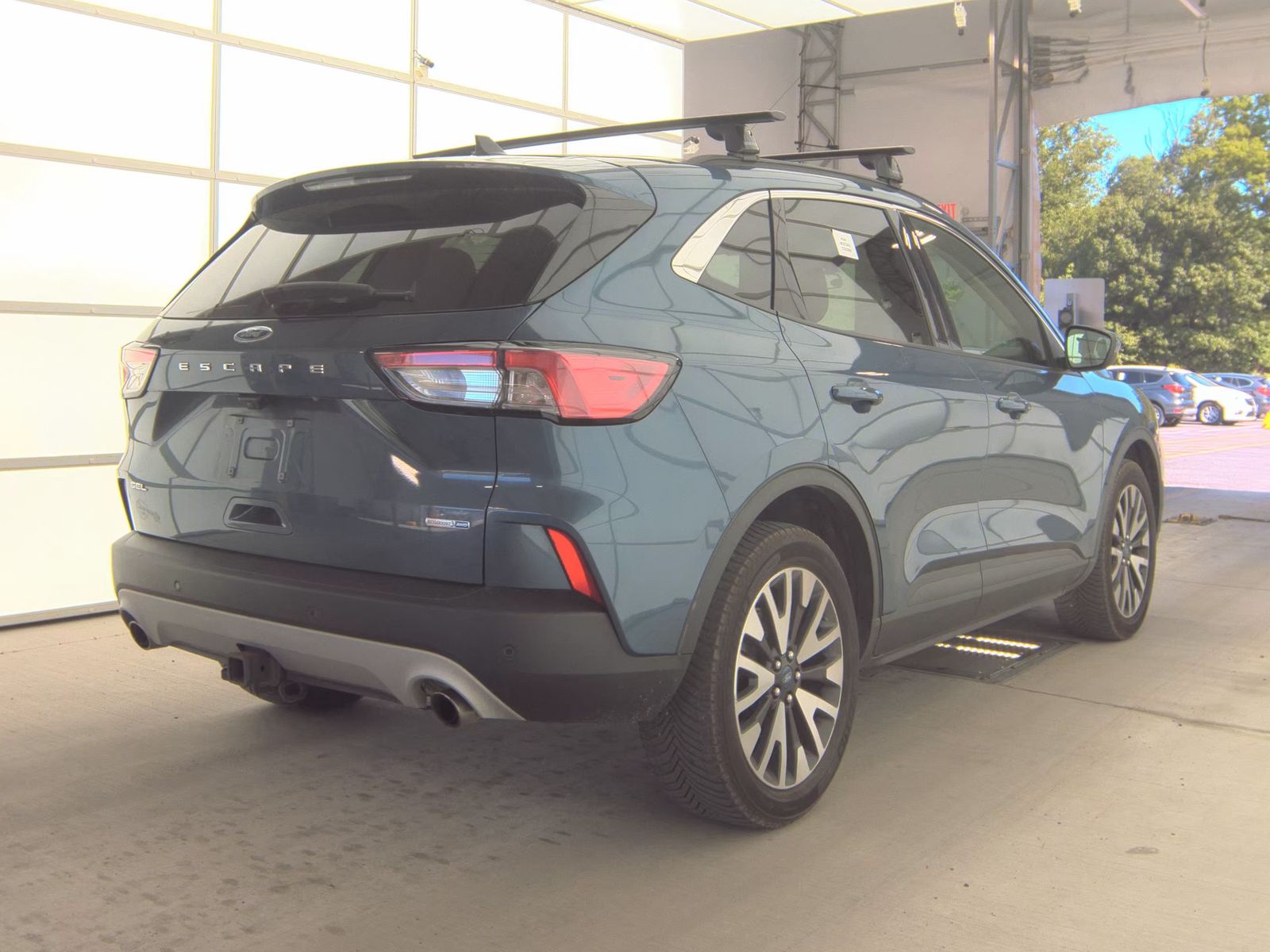 FORD ESCAPE - 6