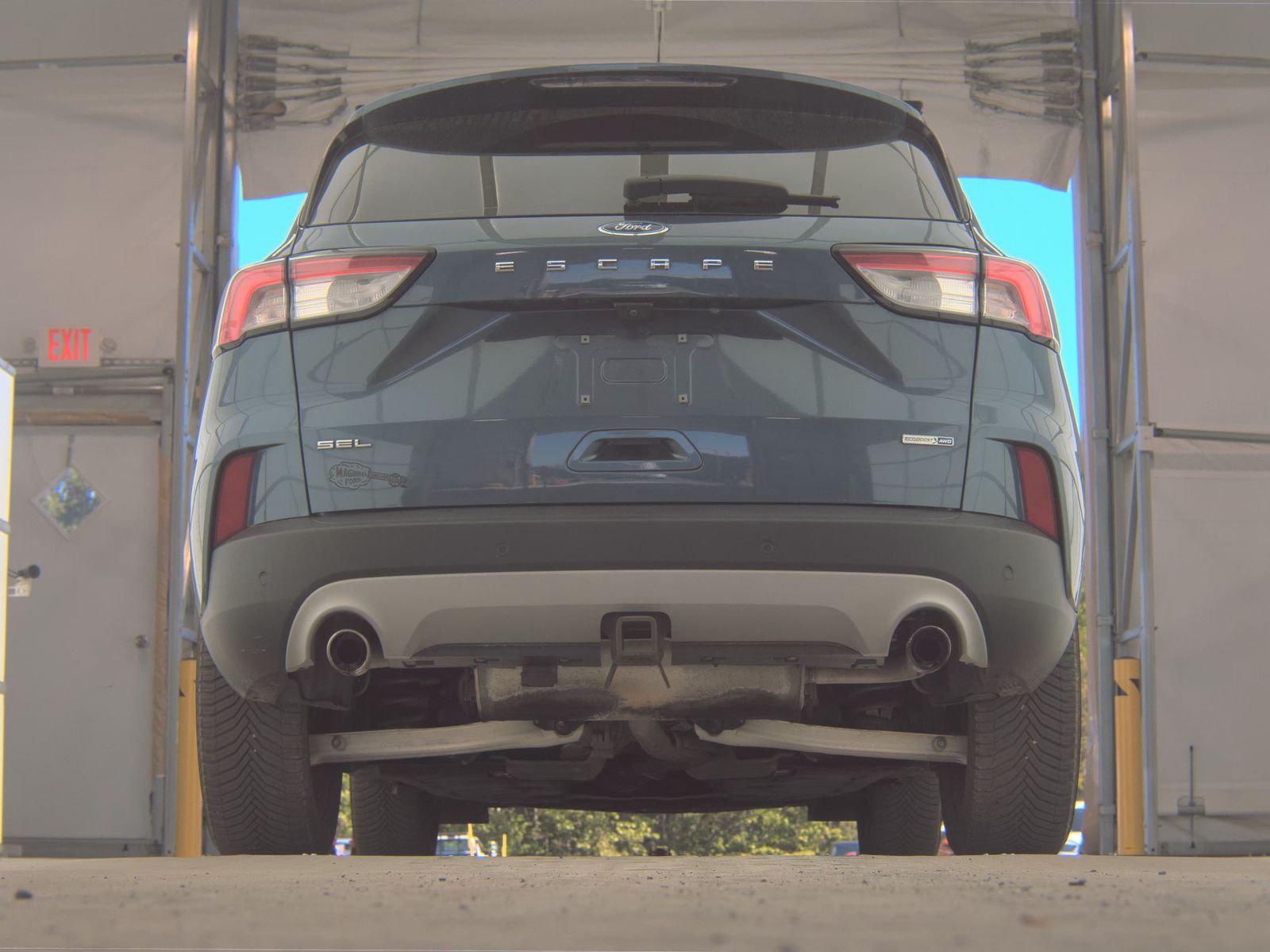 FORD ESCAPE - 8