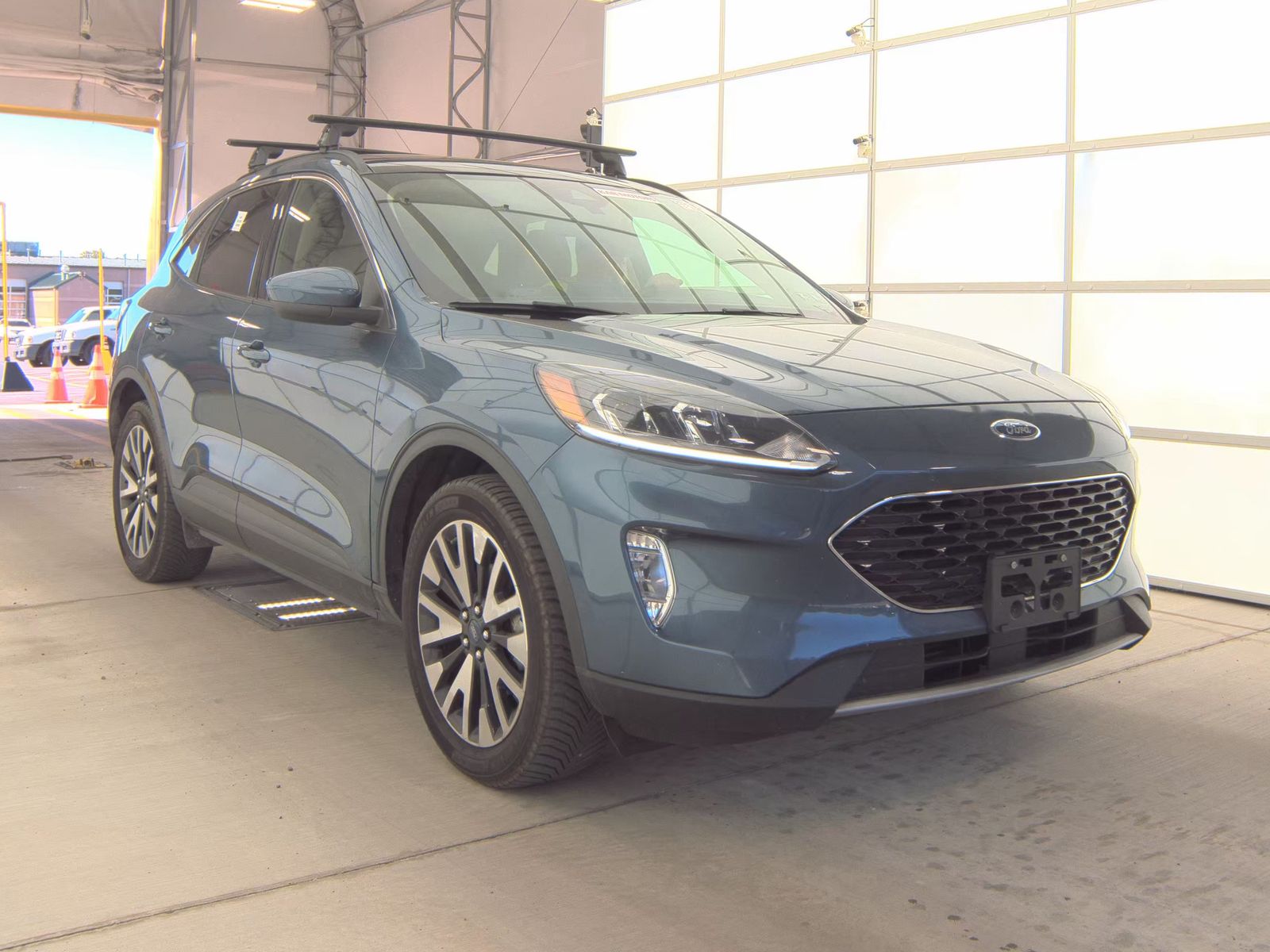 FORD ESCAPE - 5