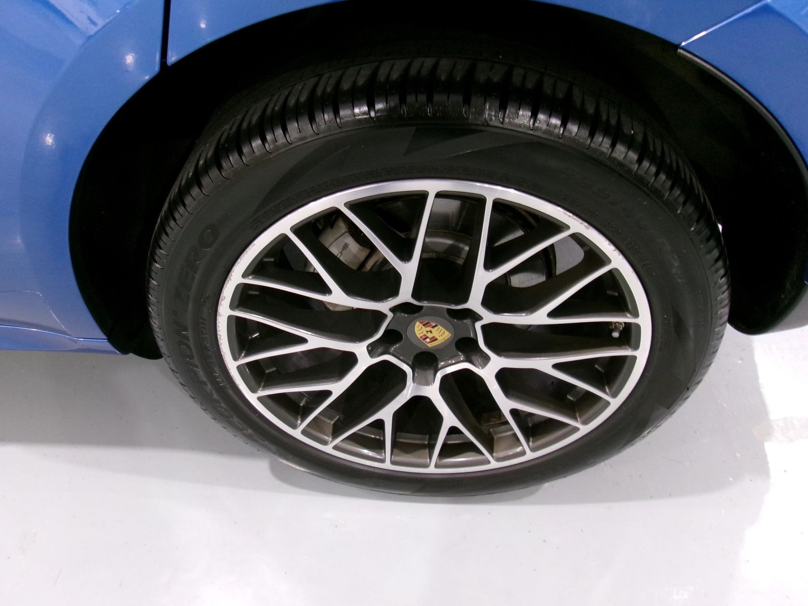 2017 Porsche Macan S AWD
