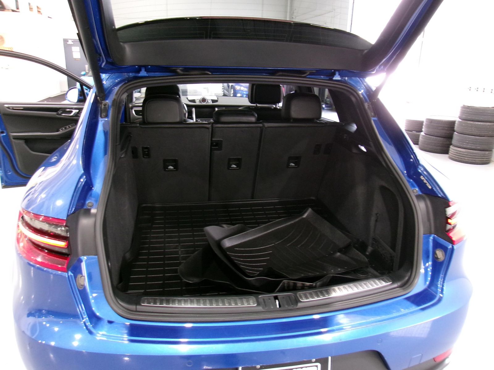 2017 Porsche Macan S AWD