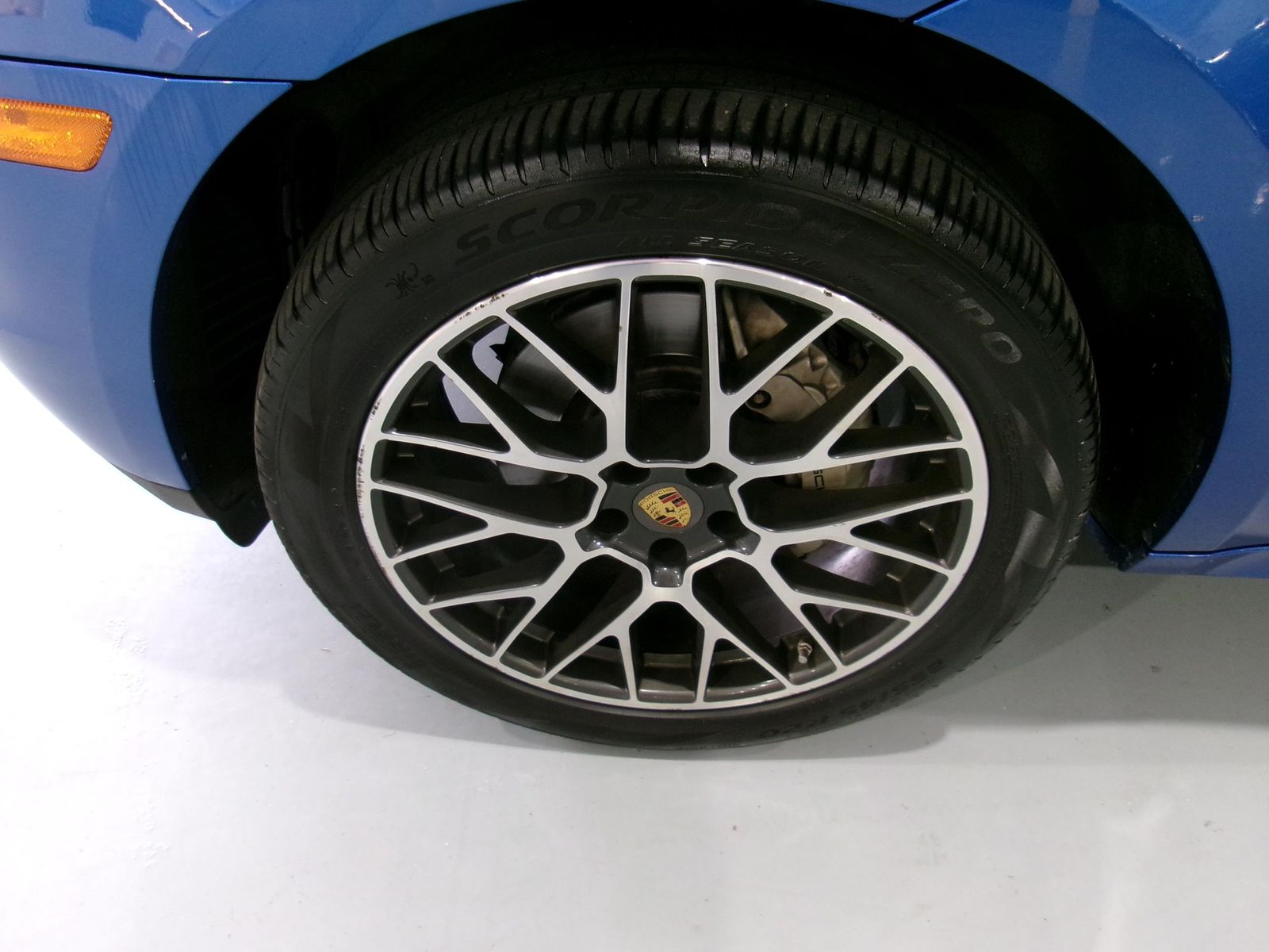 2017 Porsche Macan S AWD