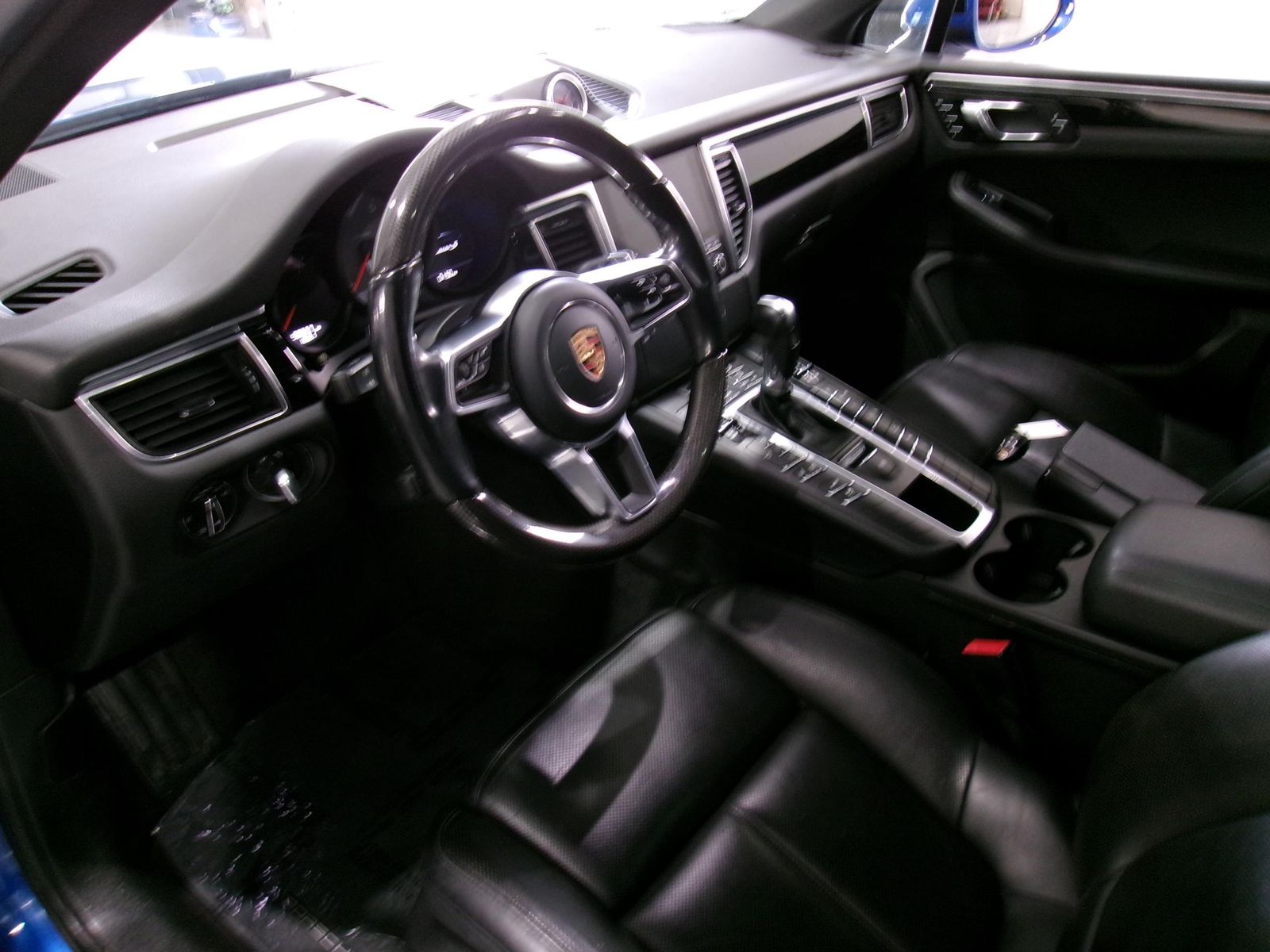 2017 Porsche Macan S AWD