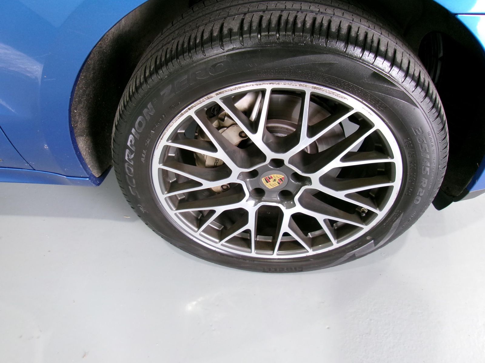 2017 Porsche Macan S AWD