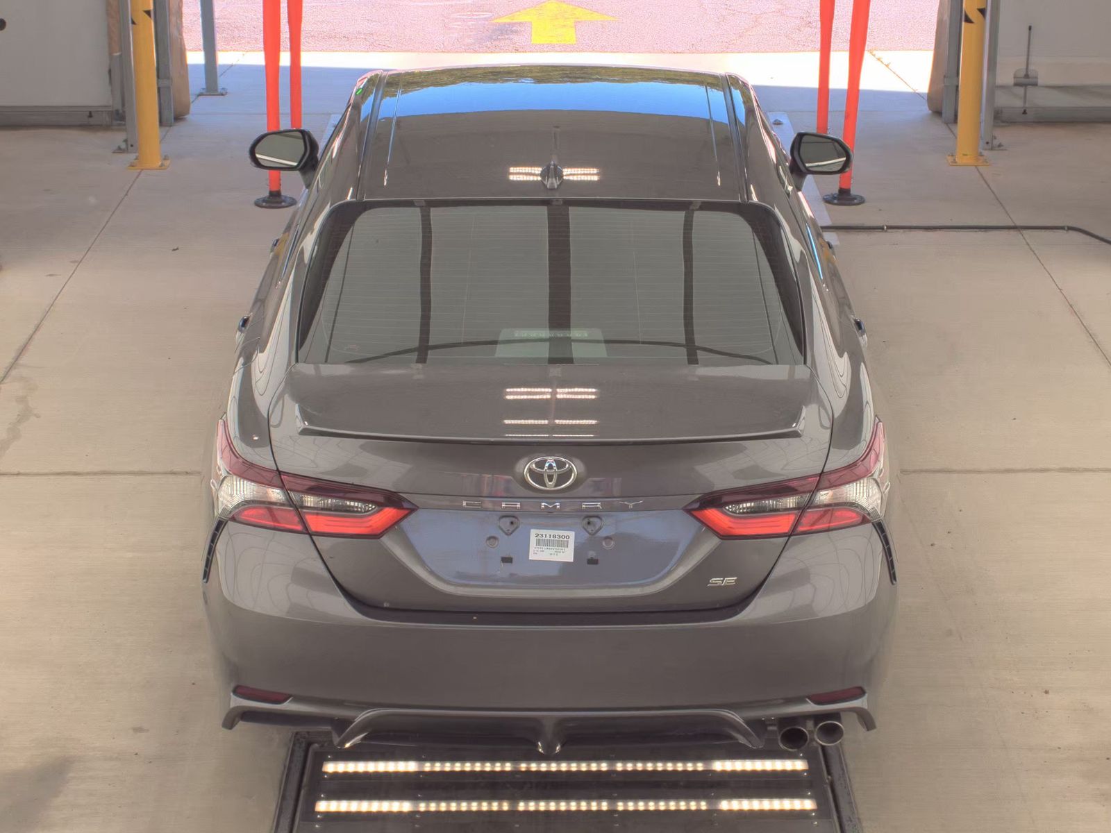 TOYOTA CAMRY - 7