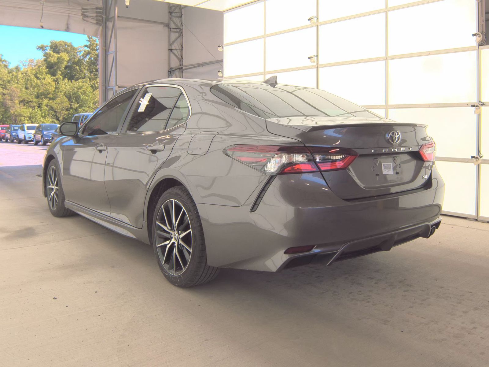 TOYOTA CAMRY - 9