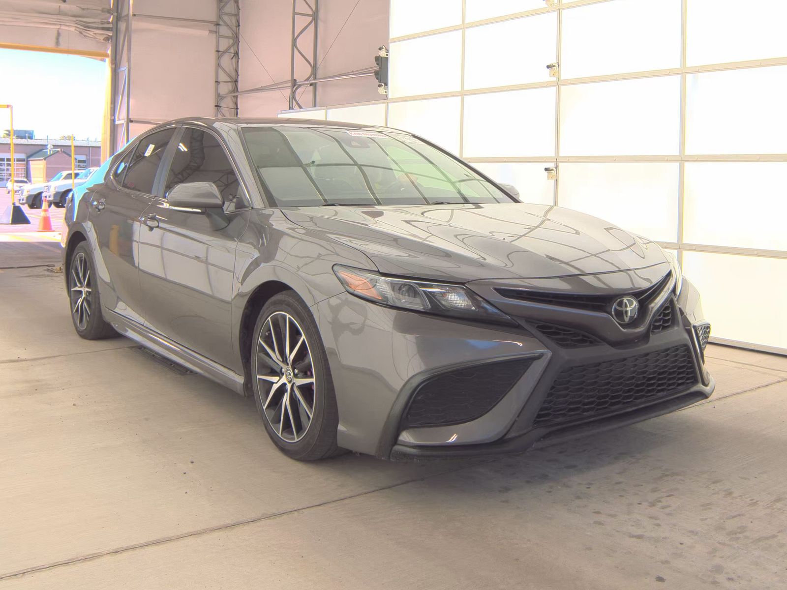 TOYOTA CAMRY - 5