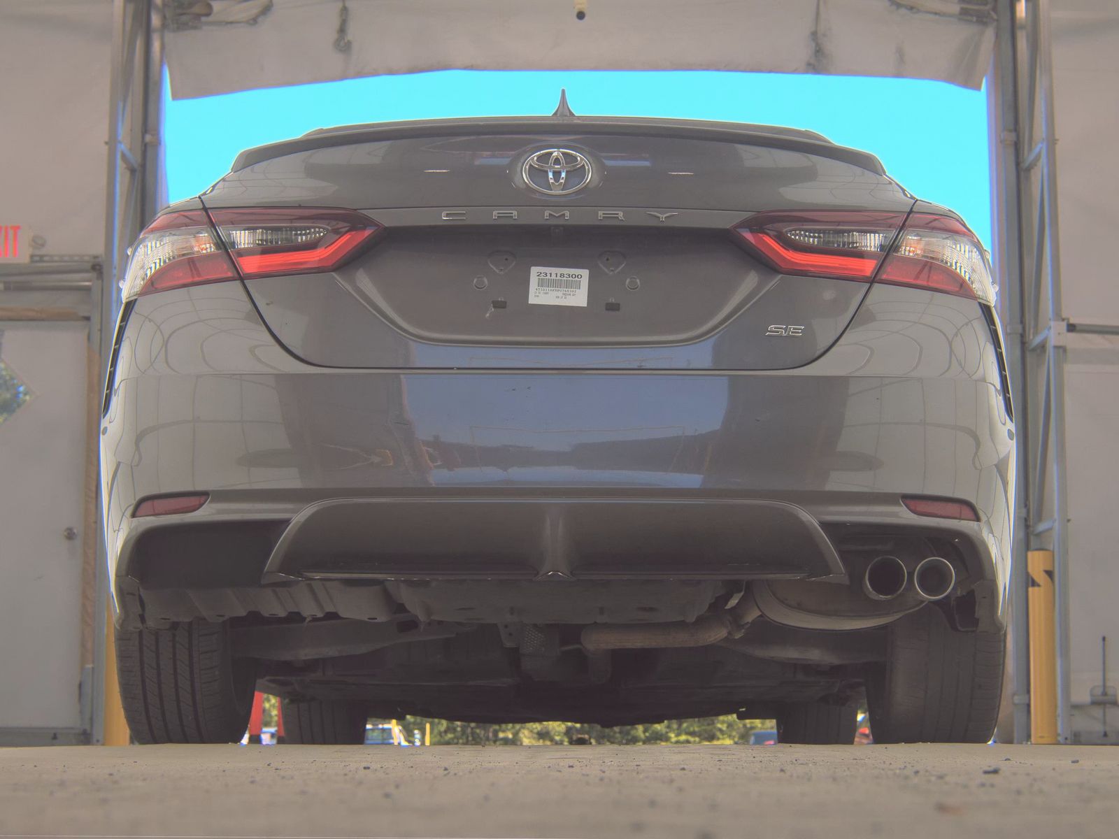 TOYOTA CAMRY - 8