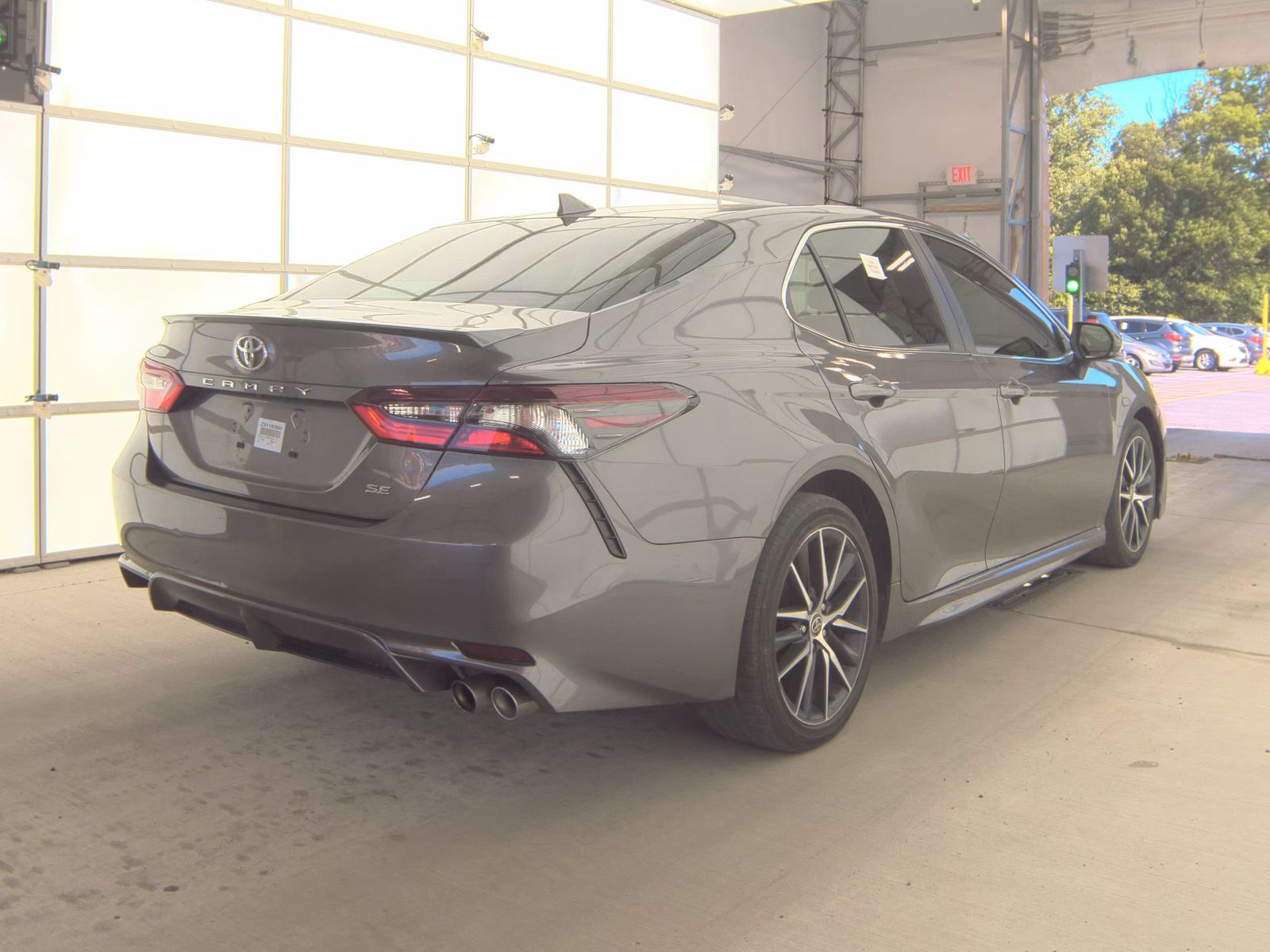 TOYOTA CAMRY - 6