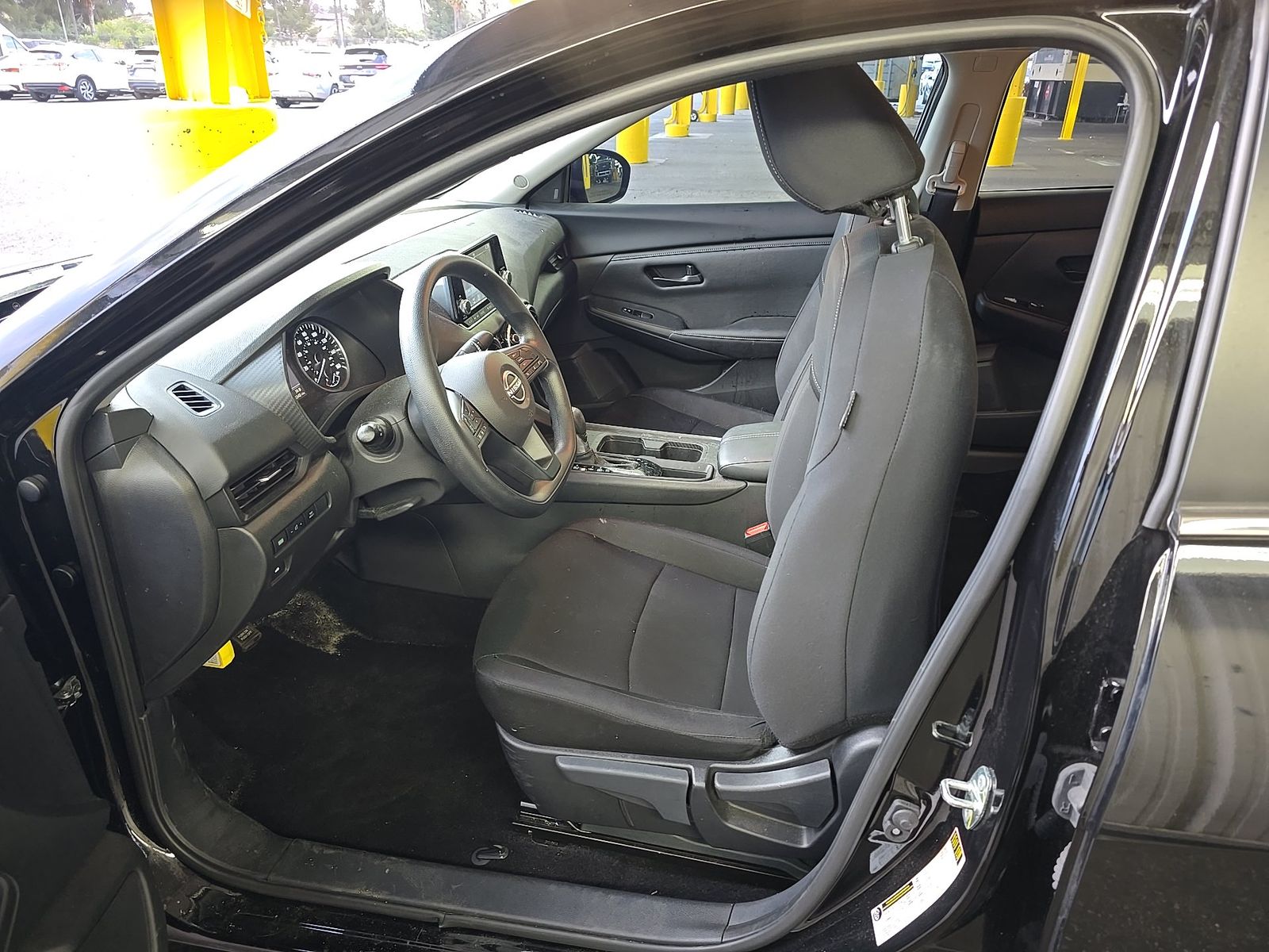 NISSAN SENTRA - 8