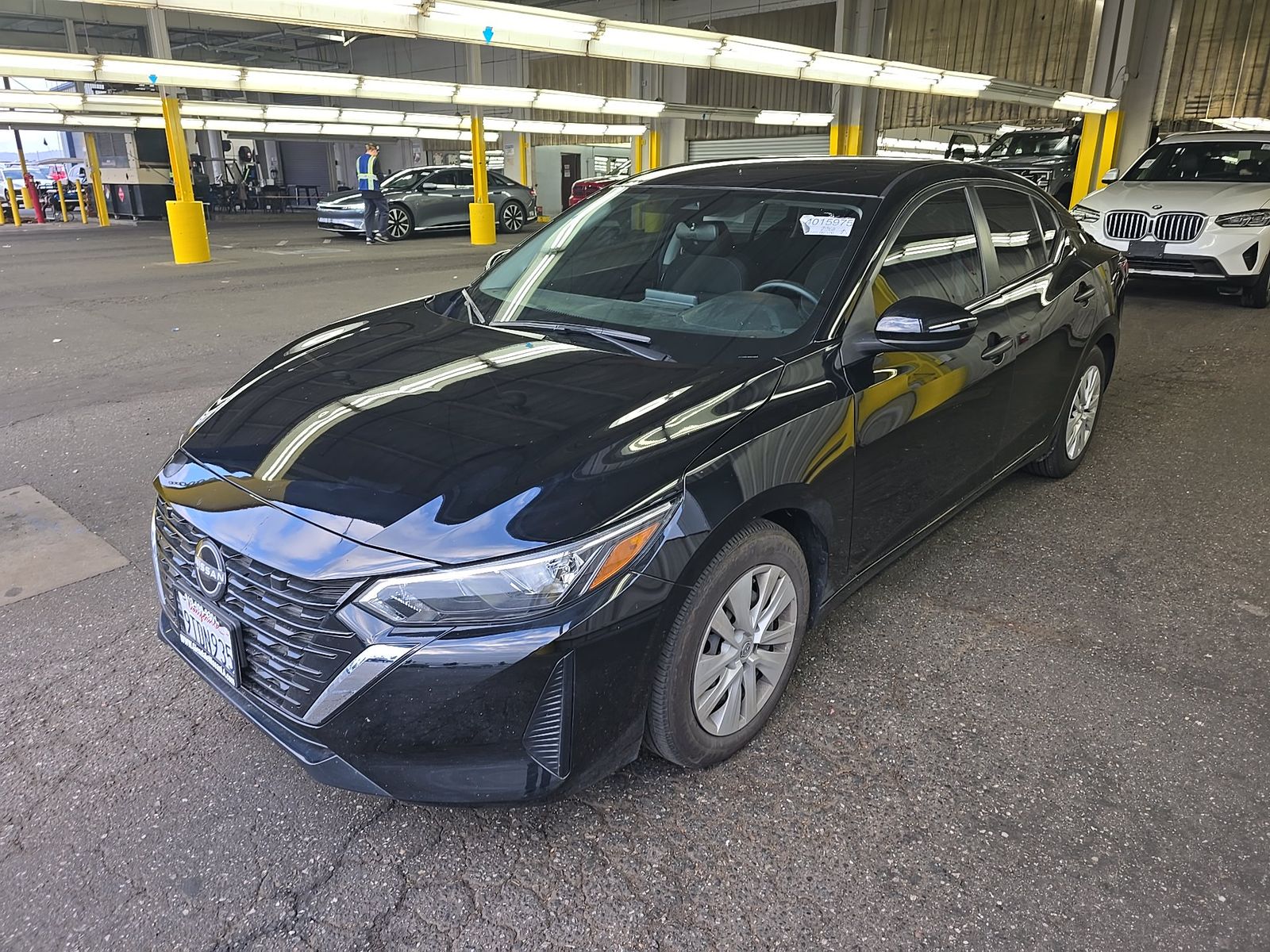 NISSAN SENTRA - 1