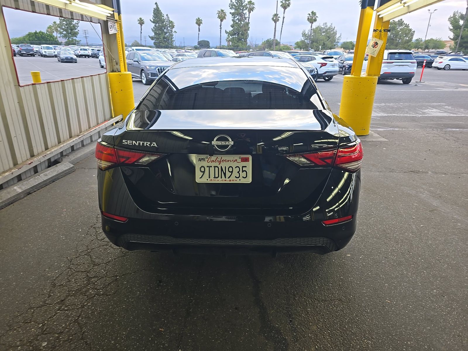 NISSAN SENTRA - 6