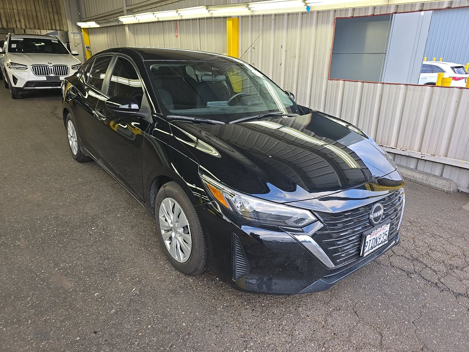 NISSAN SENTRA - 4