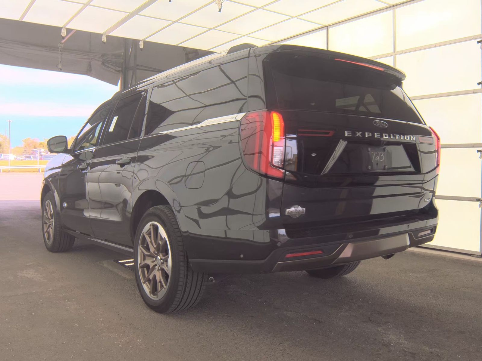 FORD EXPEDITION MAX - 9