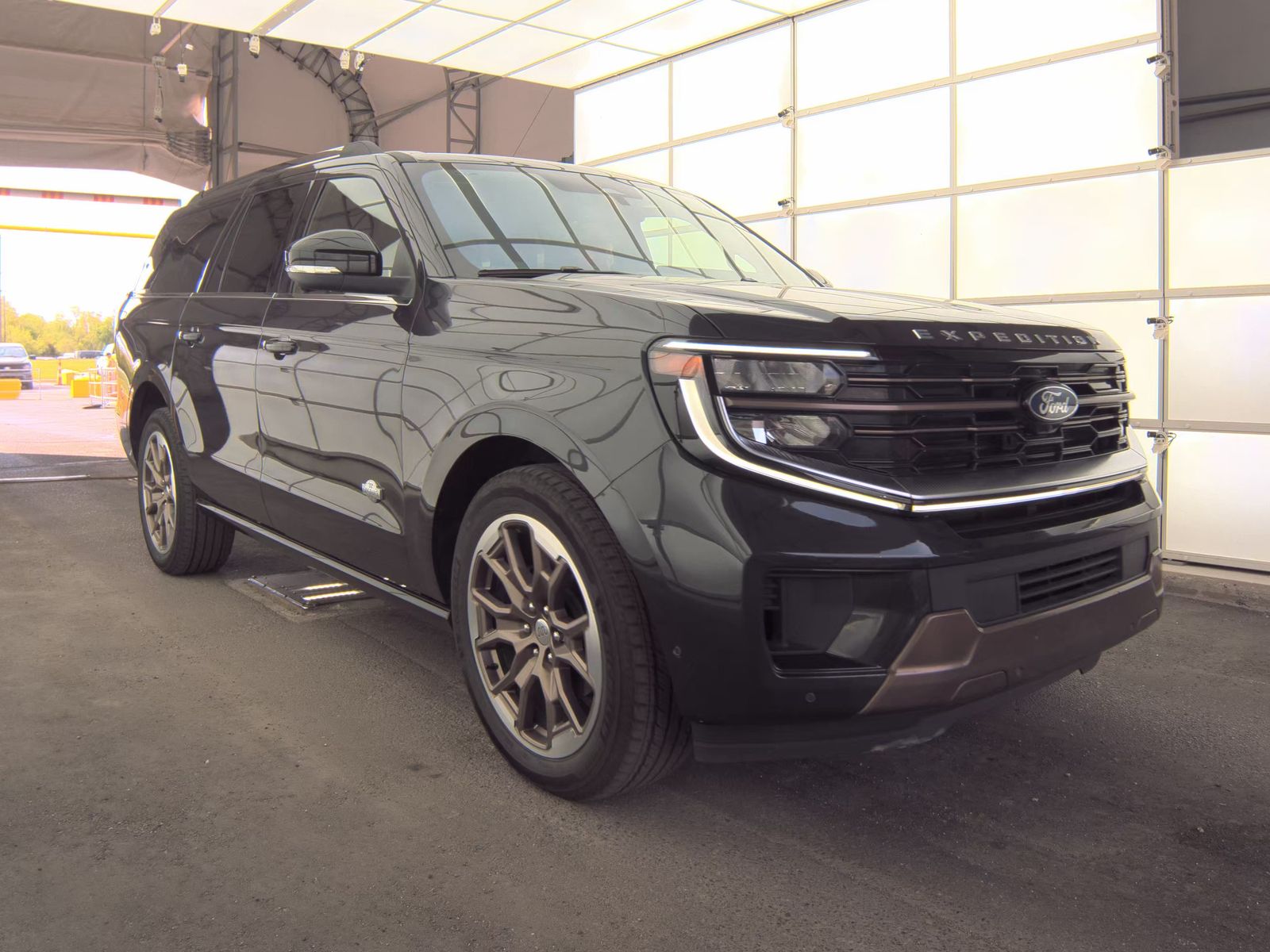 FORD EXPEDITION MAX - 5