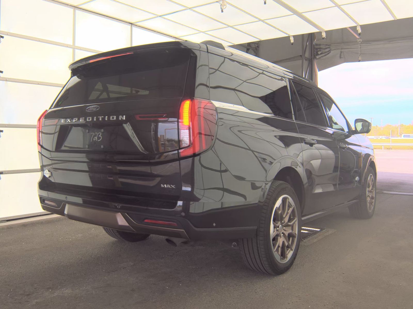 FORD EXPEDITION MAX - 6