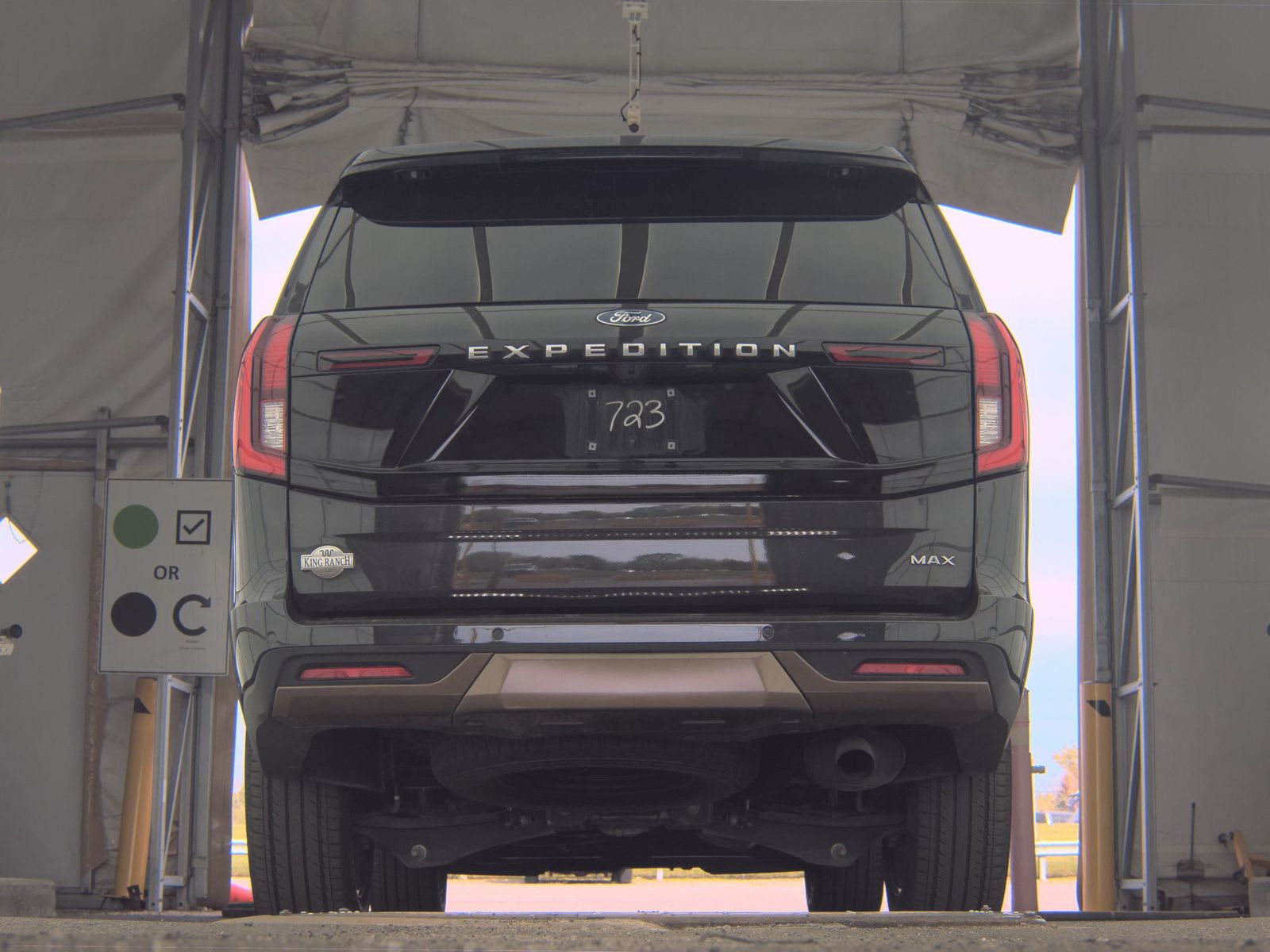 FORD EXPEDITION MAX - 8