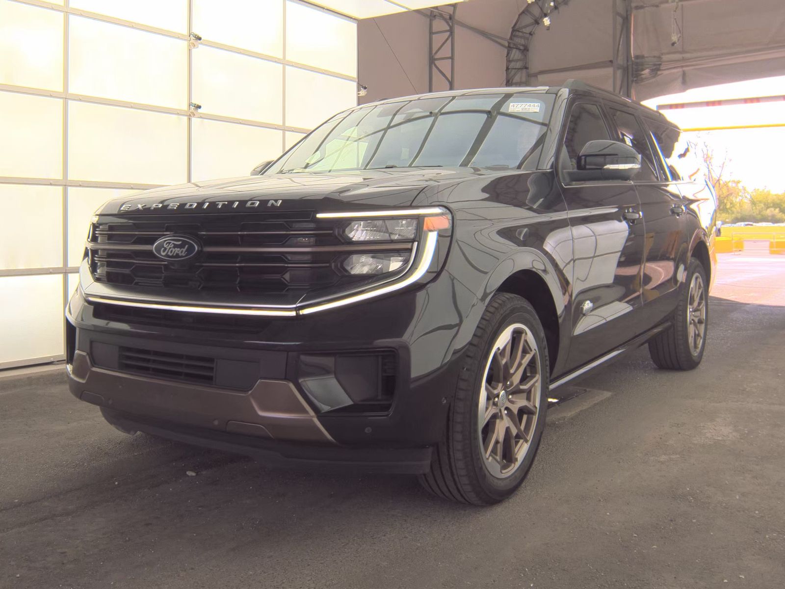 FORD EXPEDITION MAX - 1