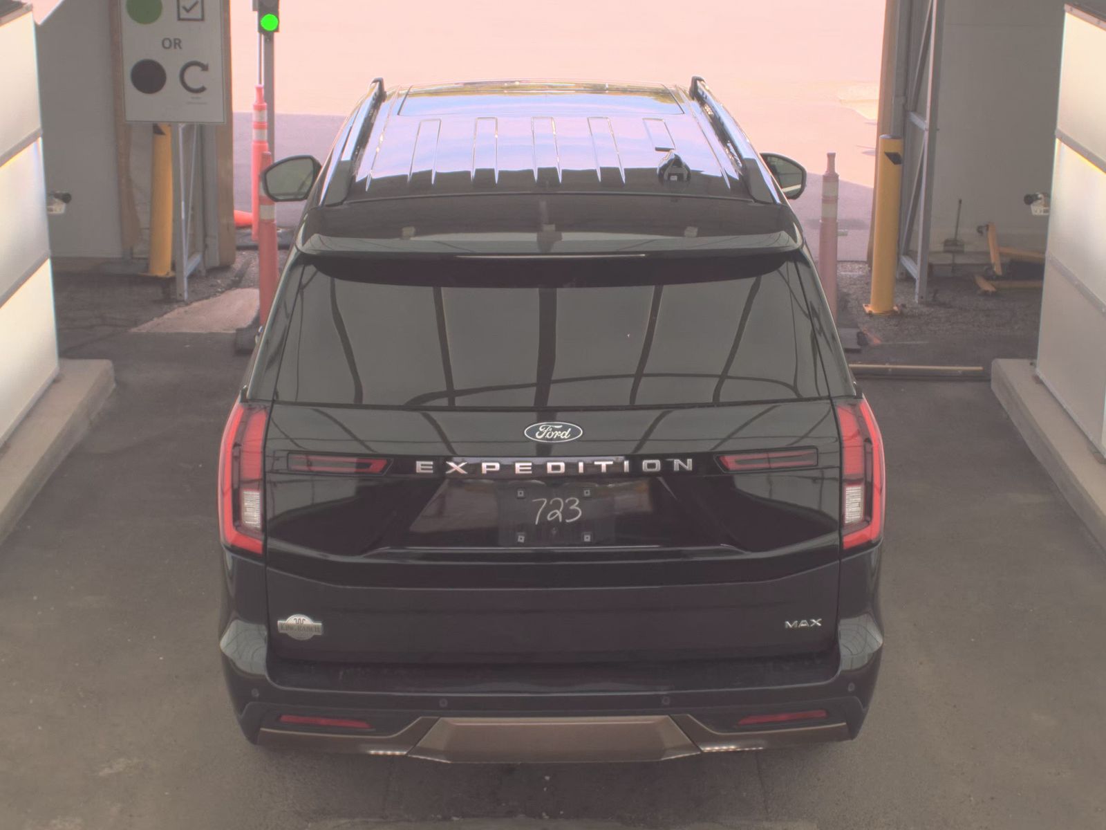 FORD EXPEDITION MAX - 7
