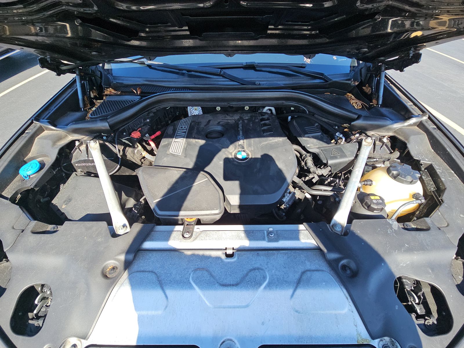 2019 BMW X3 sDrive30i RWD